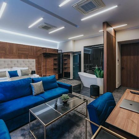 Ilica Luxury Center Apartment Zagreb Bagian luar foto