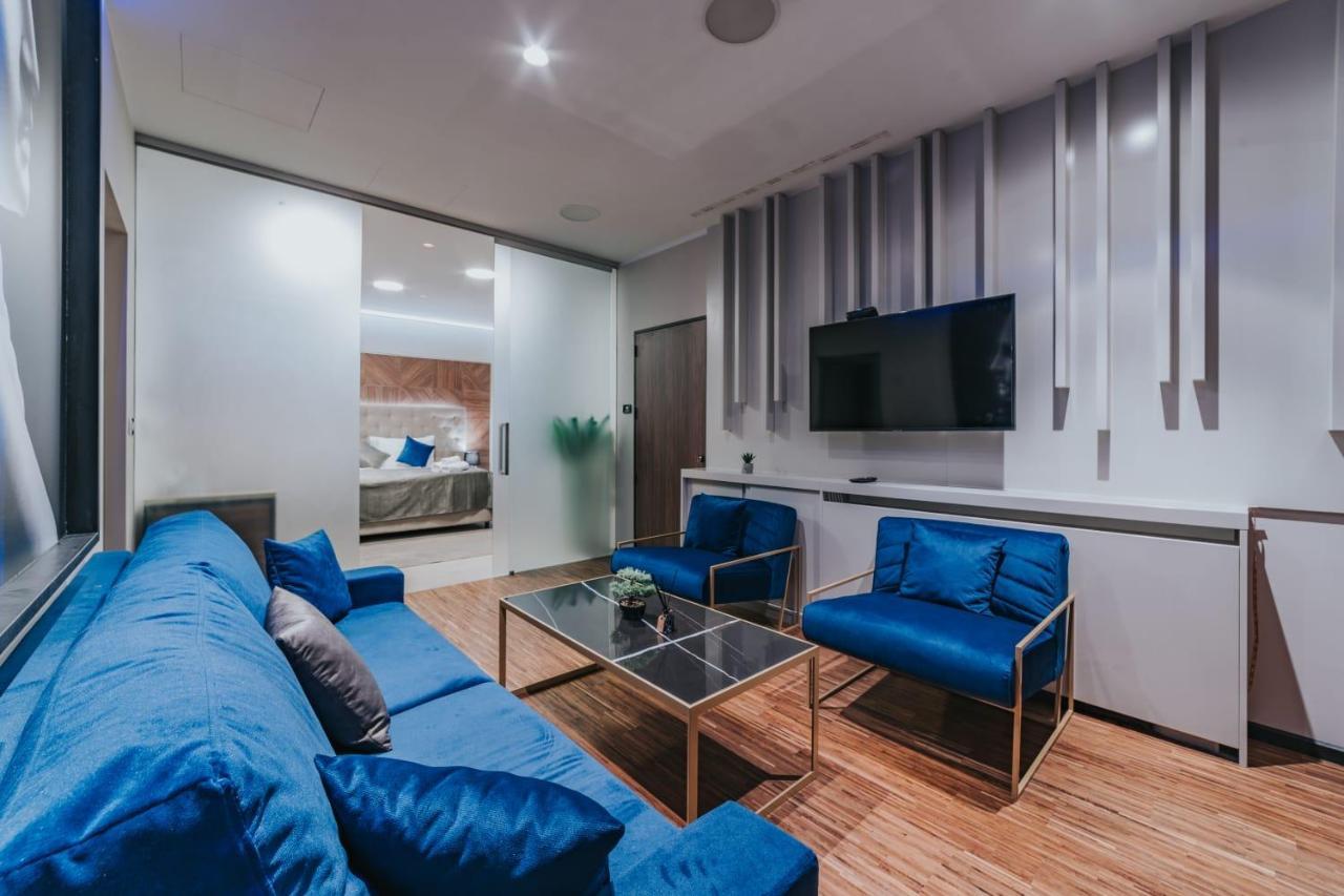 Ilica Luxury Center Apartment Zagreb Bagian luar foto