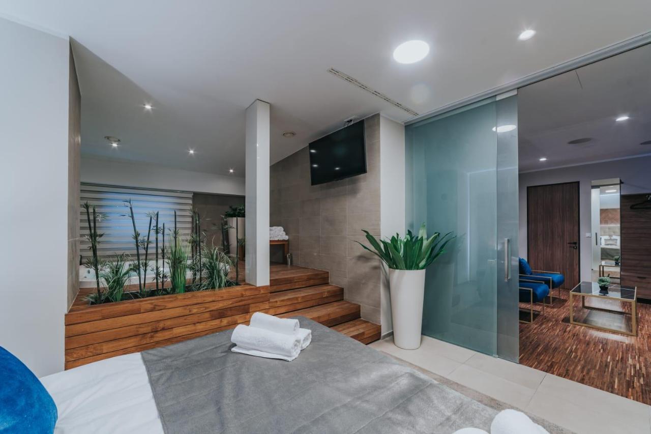 Ilica Luxury Center Apartment Zagreb Bagian luar foto