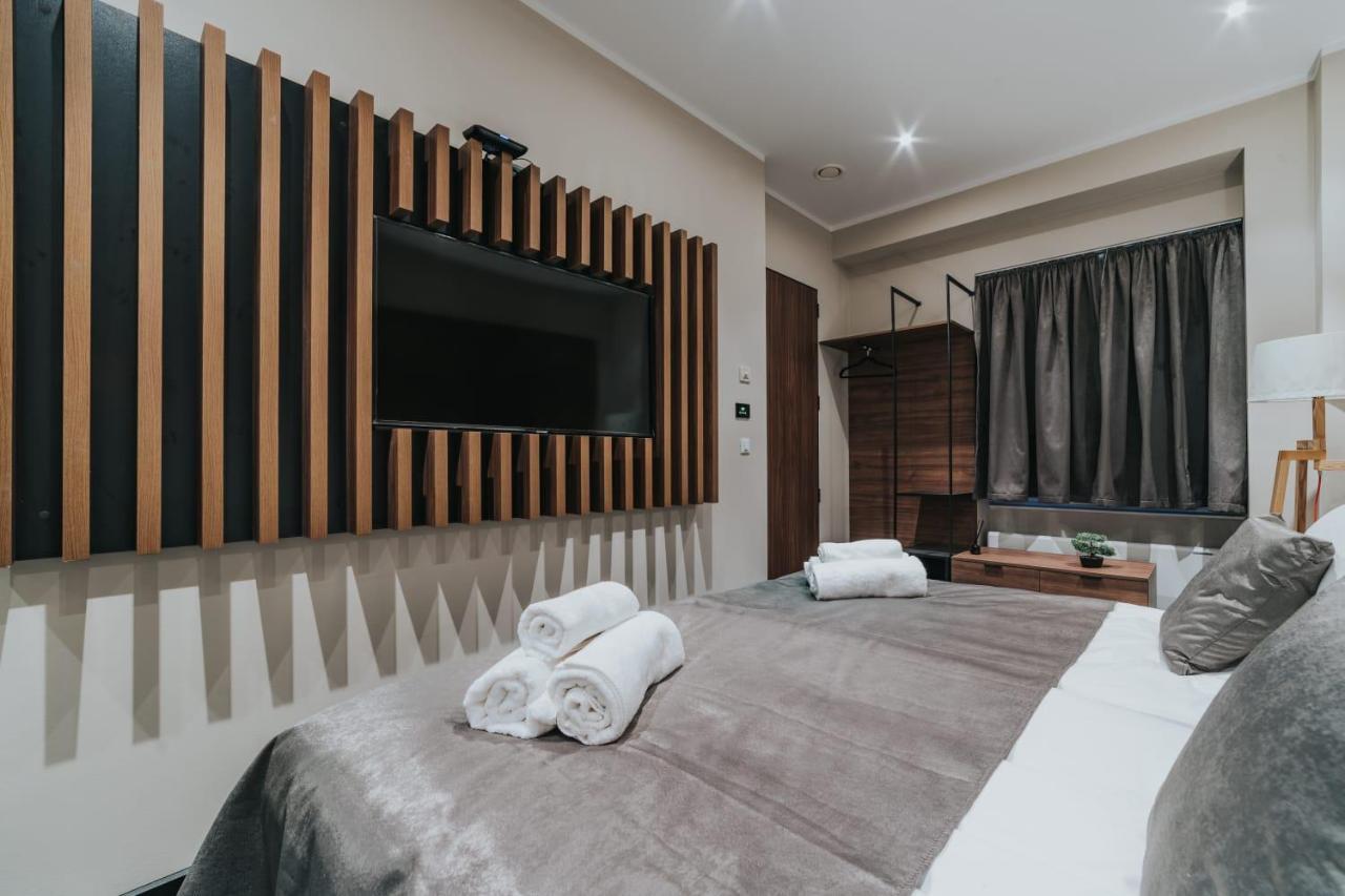 Ilica Luxury Center Apartment Zagreb Bagian luar foto