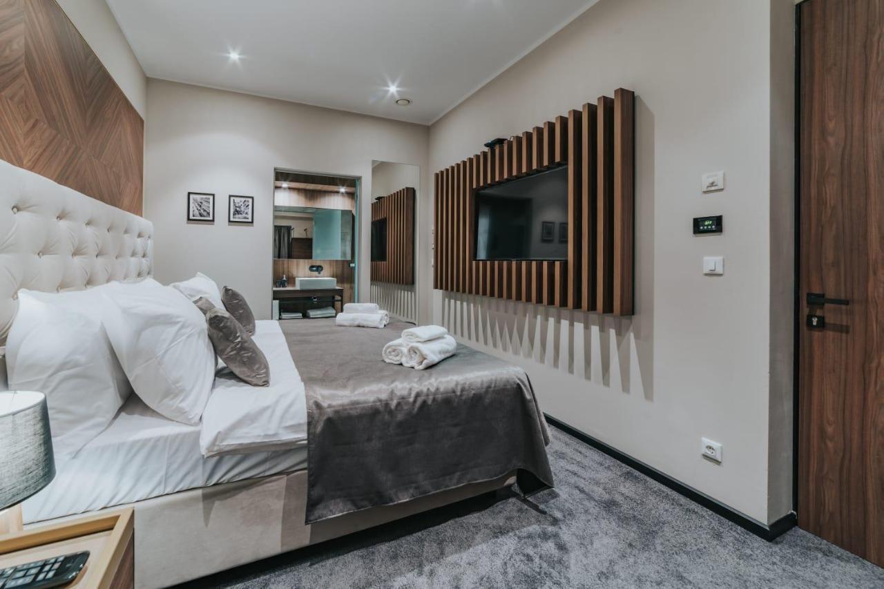 Ilica Luxury Center Apartment Zagreb Bagian luar foto