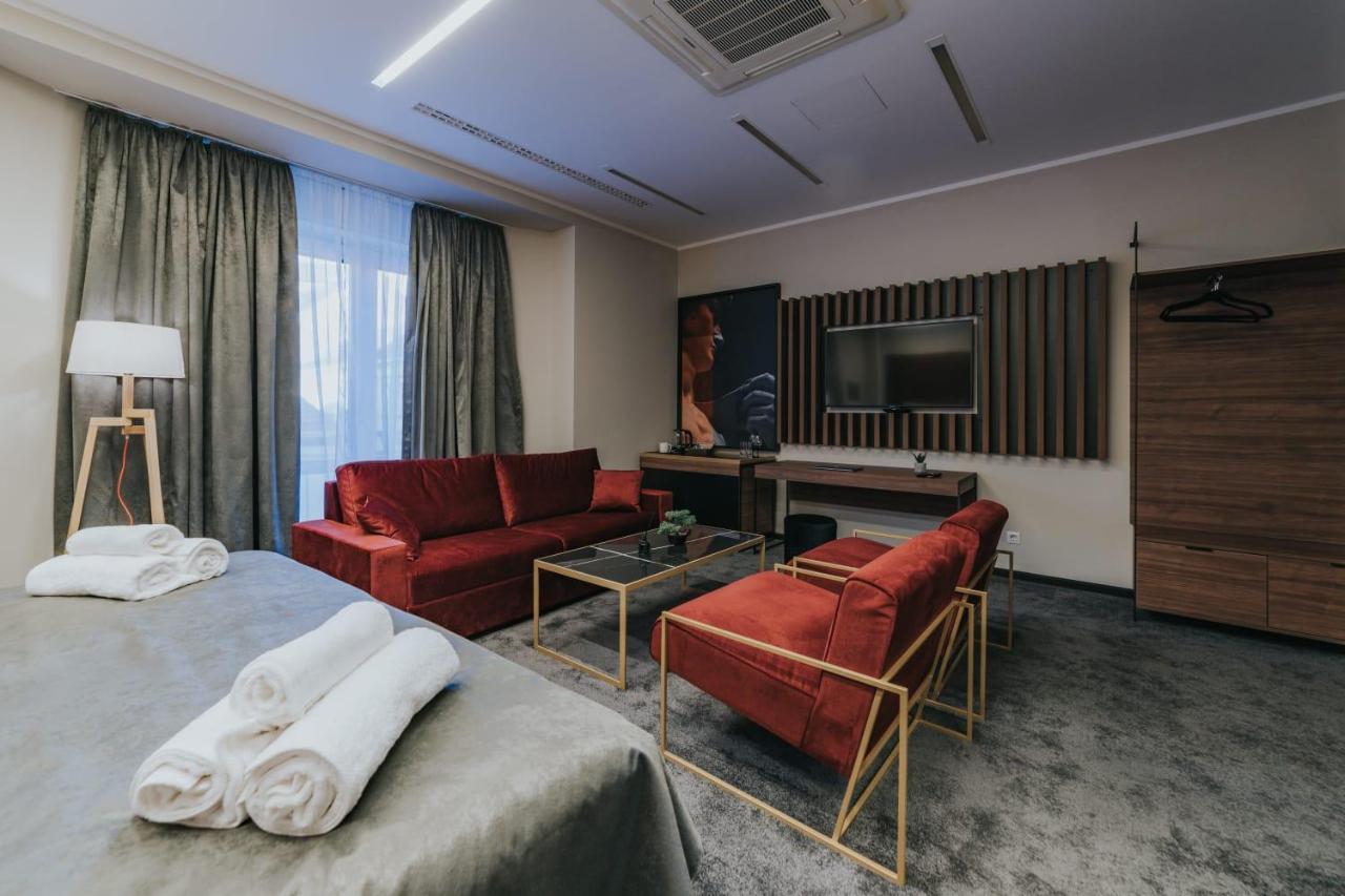 Ilica Luxury Center Apartment Zagreb Bagian luar foto