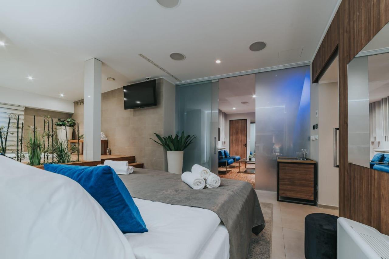Ilica Luxury Center Apartment Zagreb Bagian luar foto
