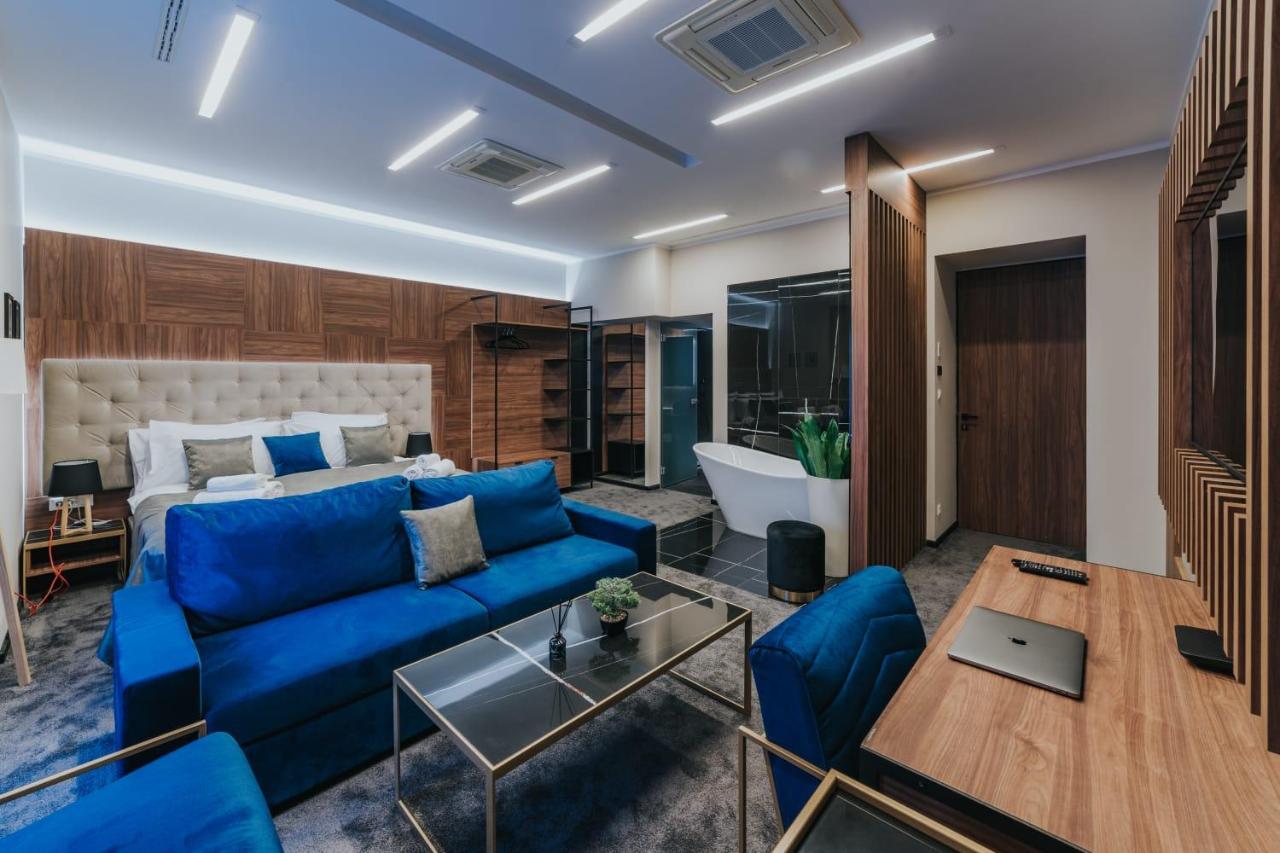 Ilica Luxury Center Apartment Zagreb Bagian luar foto