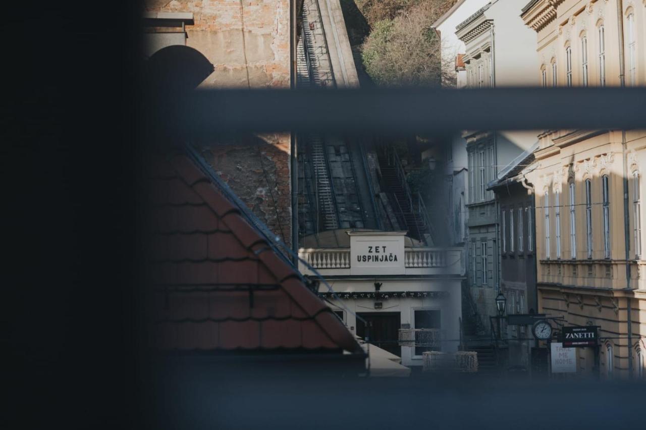 Ilica Luxury Center Apartment Zagreb Bagian luar foto