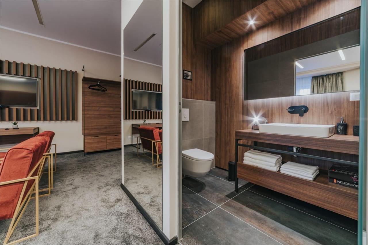 Ilica Luxury Center Apartment Zagreb Bagian luar foto