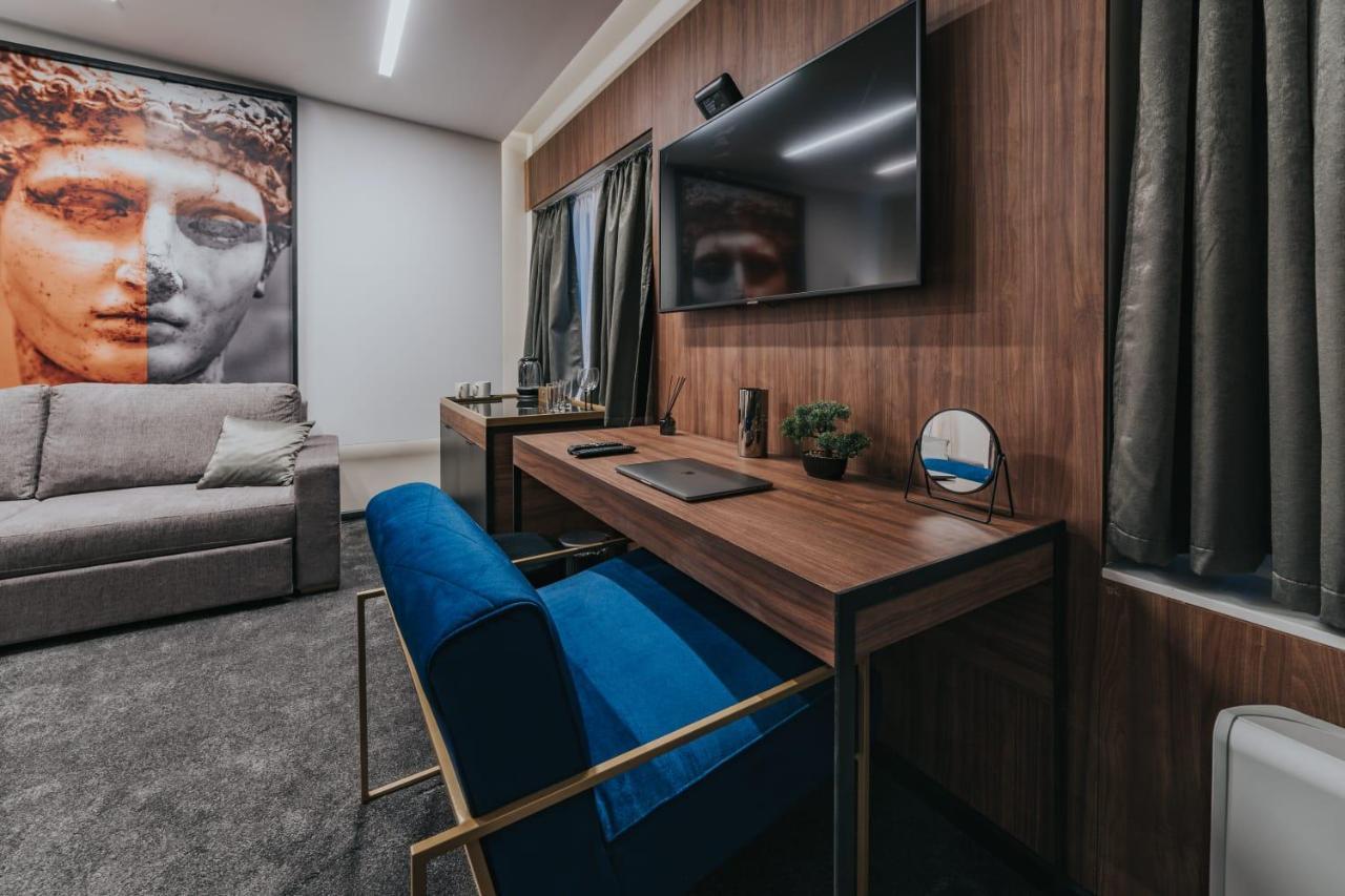 Ilica Luxury Center Apartment Zagreb Bagian luar foto