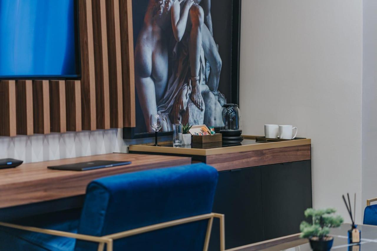 Ilica Luxury Center Apartment Zagreb Bagian luar foto