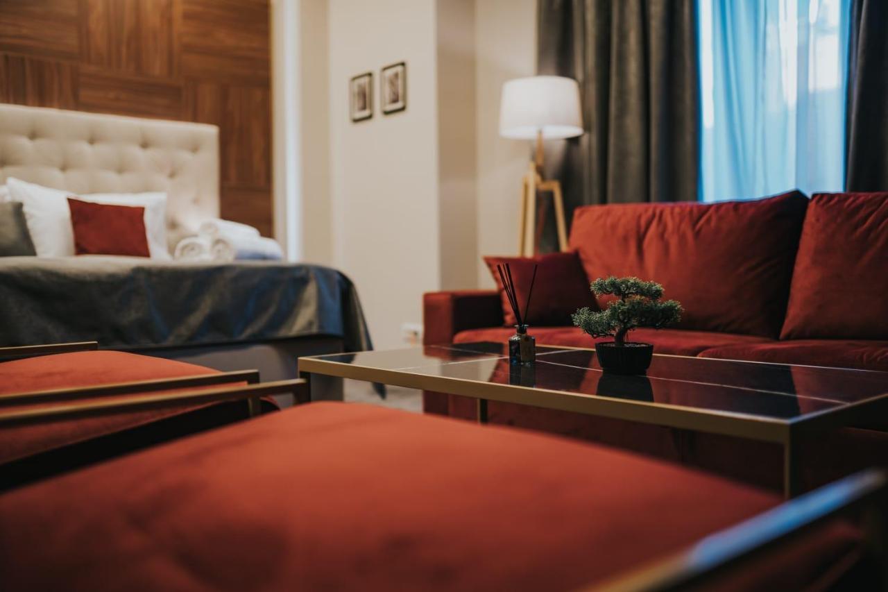 Ilica Luxury Center Apartment Zagreb Bagian luar foto