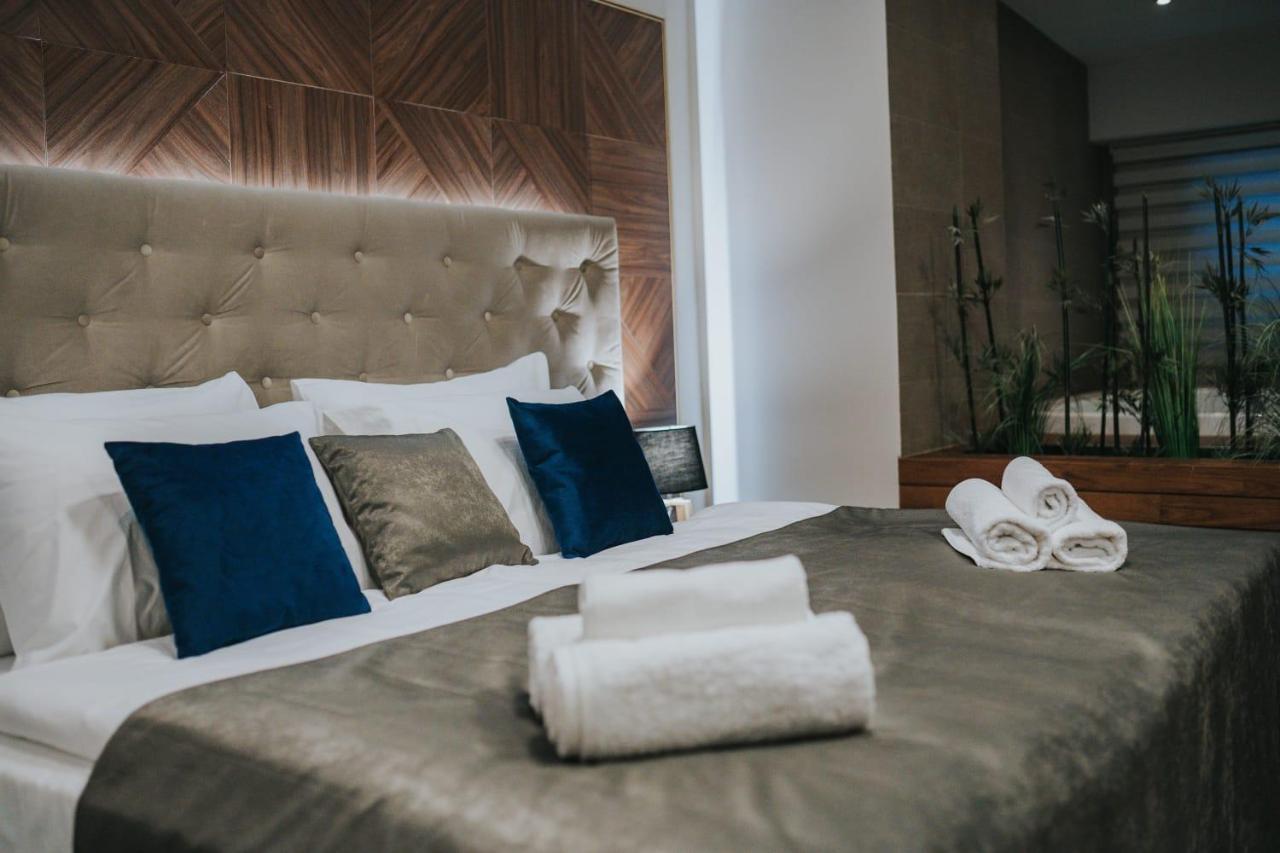 Ilica Luxury Center Apartment Zagreb Bagian luar foto
