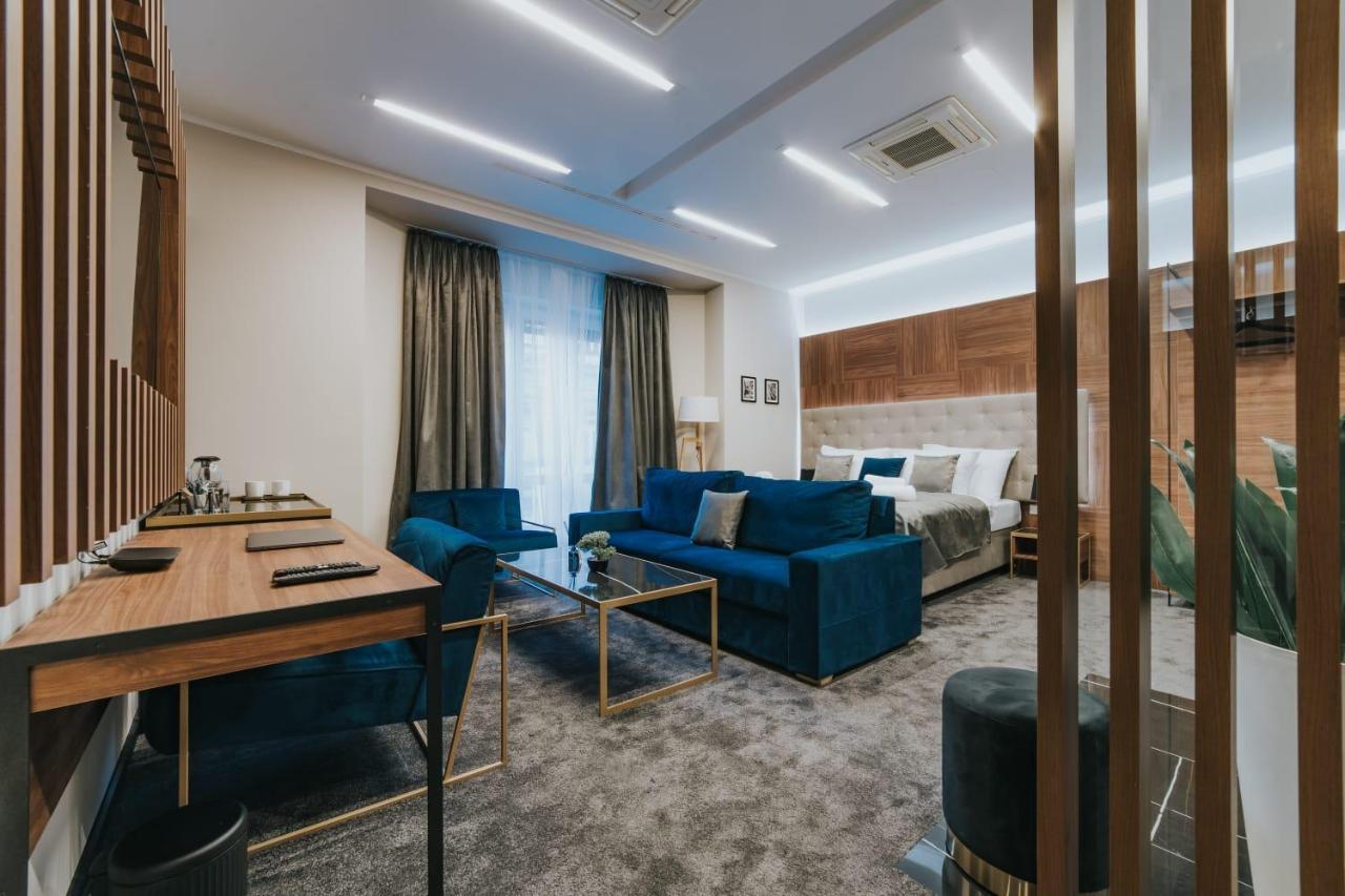 Ilica Luxury Center Apartment Zagreb Bagian luar foto
