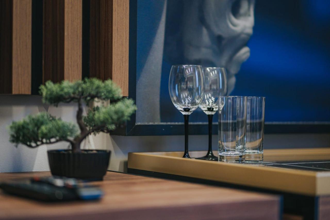 Ilica Luxury Center Apartment Zagreb Bagian luar foto