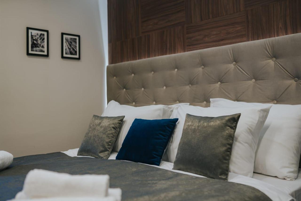 Ilica Luxury Center Apartment Zagreb Bagian luar foto