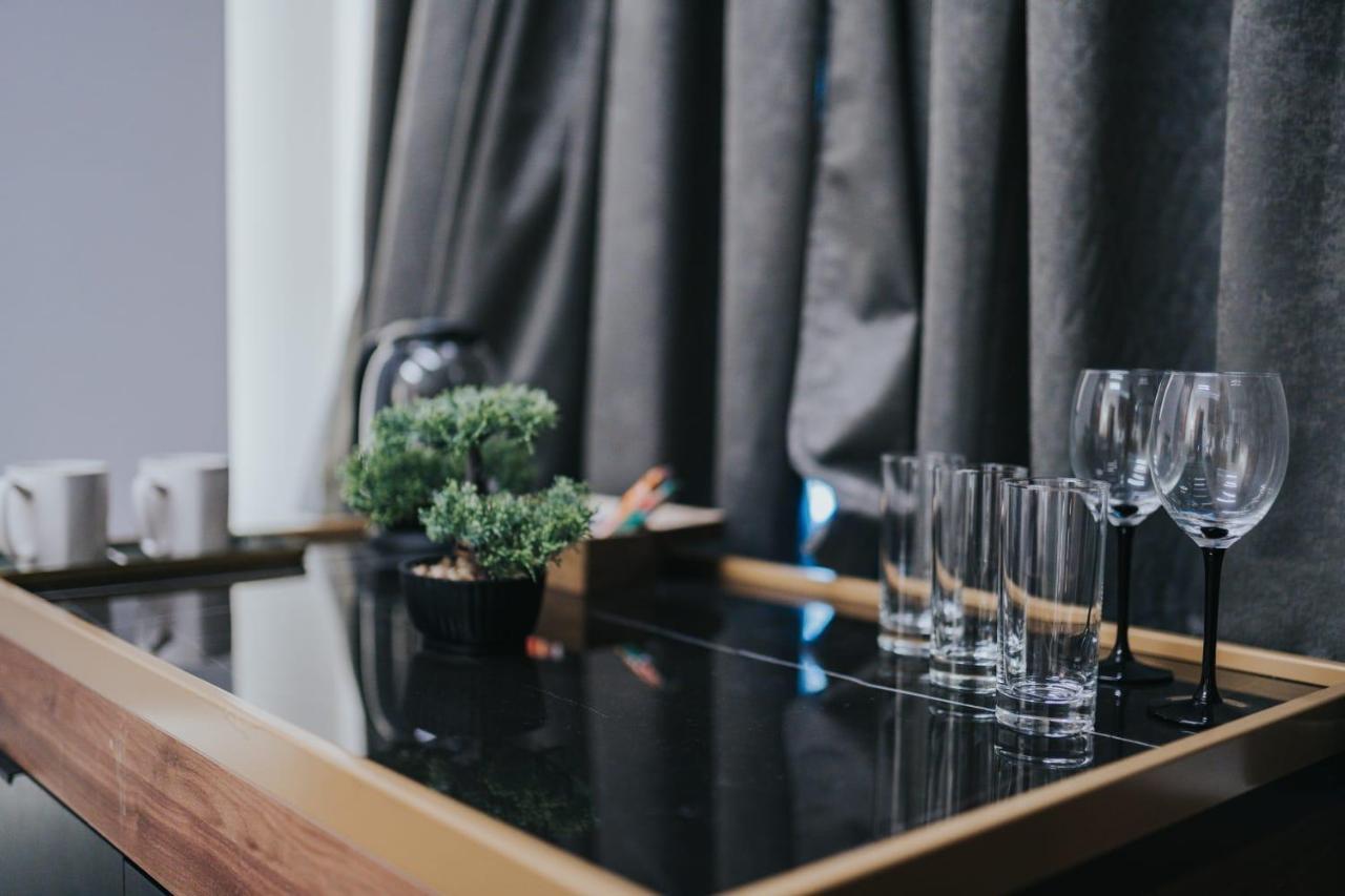 Ilica Luxury Center Apartment Zagreb Bagian luar foto